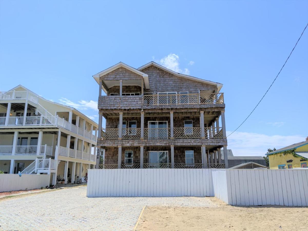 2508 Beach Rd, Semi-Oceanfront, Pool/Hot Tub ناجز هيد المظهر الخارجي الصورة